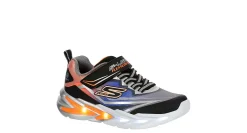 SKECHERS BOYS LITTLE-BIG KID FLEX-GLOW ULTRA LIGHT UP SNEAKER*Kids/BOY Sneakers