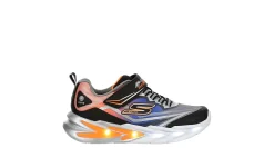 SKECHERS BOYS LITTLE-BIG KID FLEX-GLOW ULTRA LIGHT UP SNEAKER*Kids/BOY Sneakers