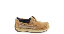 SPERRY BOYS LITTLE-BIG KID LANYARD BOAT SHOE*Kids/BOY Casual Shoes