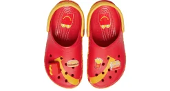 CROCS BOYS LITTLE-BIG KID MCDONALDS CLASSIC CLOG*Kids/BOY Casual Shoes|Sandals
