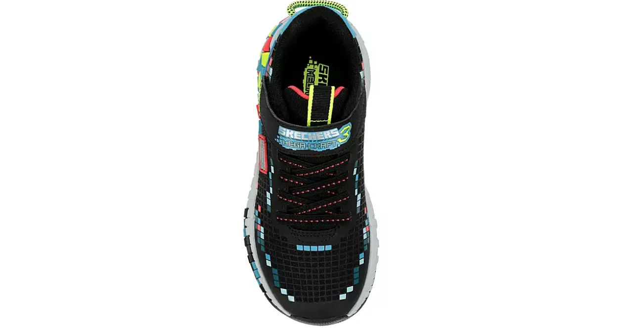 SKECHERS BOYS LITTLE-BIG KID MEGACRAFT 3 SNEAKER*Kids/BOY Sneakers
