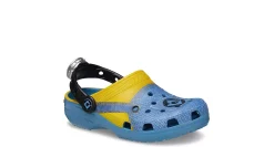 CROCS BOYS LITTLE-BIG KID MINIONS CLASSIC CLOG*Kids/BOY Character Shoes|Casual Shoes