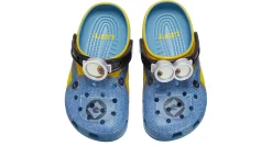 CROCS BOYS LITTLE-BIG KID MINIONS CLASSIC CLOG*Kids/BOY Character Shoes|Casual Shoes