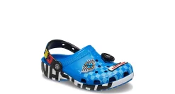 CROCS BOYS LITTLE-BIG KID NASCAR CLASSIC CLOG*Kids/BOY Casual Shoes|Sandals