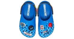 CROCS BOYS LITTLE-BIG KID NASCAR CLASSIC CLOG*Kids/BOY Casual Shoes|Sandals