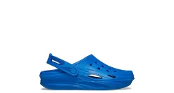 CROCS BOYS LITTLE-BIG KID OFF GRID CLOG*Kids/BOY Casual Shoes|Sandals