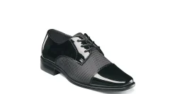STACY ADAMS BOYS LITTLE-BIG KID PHARAOH OXFORD*Kids/BOY Dress Shoes