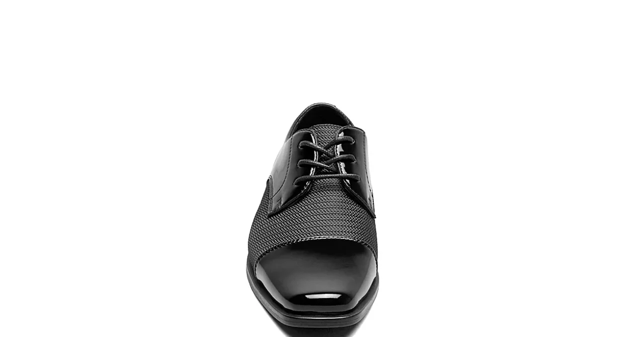 STACY ADAMS BOYS LITTLE-BIG KID PHARAOH OXFORD*Kids/BOY Dress Shoes