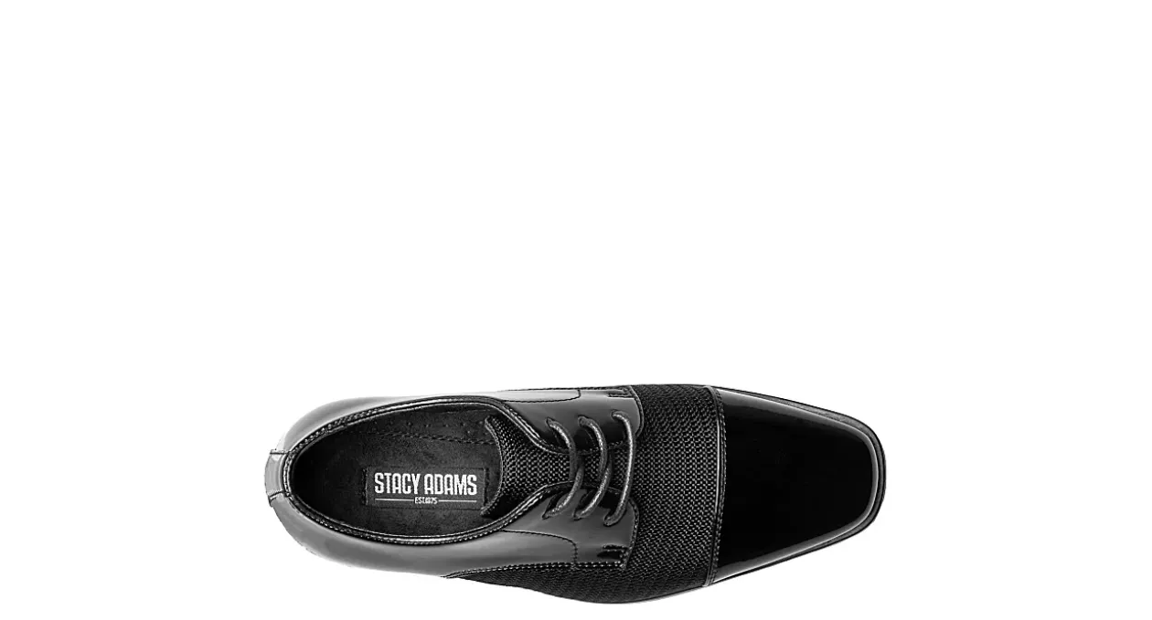 STACY ADAMS BOYS LITTLE-BIG KID PHARAOH OXFORD*Kids/BOY Dress Shoes