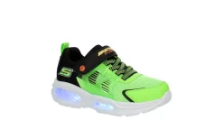 SKECHERS BOYS LITTLE-BIG KID PRISMATRONS LIGHTED SNEAKER*Kids/BOY Sneakers