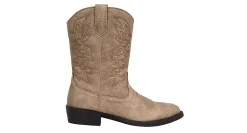 DEER STAGS BOYS LITTLE-BIG KID RANCH WESTERN BOOT*Kids/BOY Boots