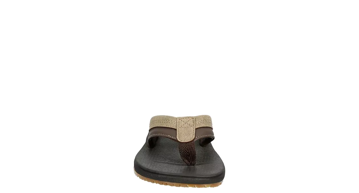 WEST HARRIS BOYS LITTLE-BIG KID REED FLIP FLOP SANDAL*Kids/BOY Sandals