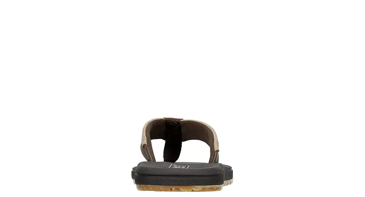 WEST HARRIS BOYS LITTLE-BIG KID REED FLIP FLOP SANDAL*Kids/BOY Sandals