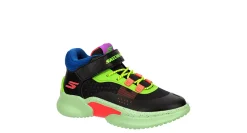 SKECHERS BOYS LITTLE-BIG KID SKECH-FLOW BASKETBALL SNEAKER*Kids/BOY Sneakers