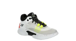SKECHERS BOYS LITTLE-BIG KID SKX COURT HYPE BASKETBALL SNEAKER*Kids/BOY Sneakers