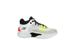 SKECHERS BOYS LITTLE-BIG KID SKX COURT HYPE BASKETBALL SNEAKER*Kids/BOY Sneakers