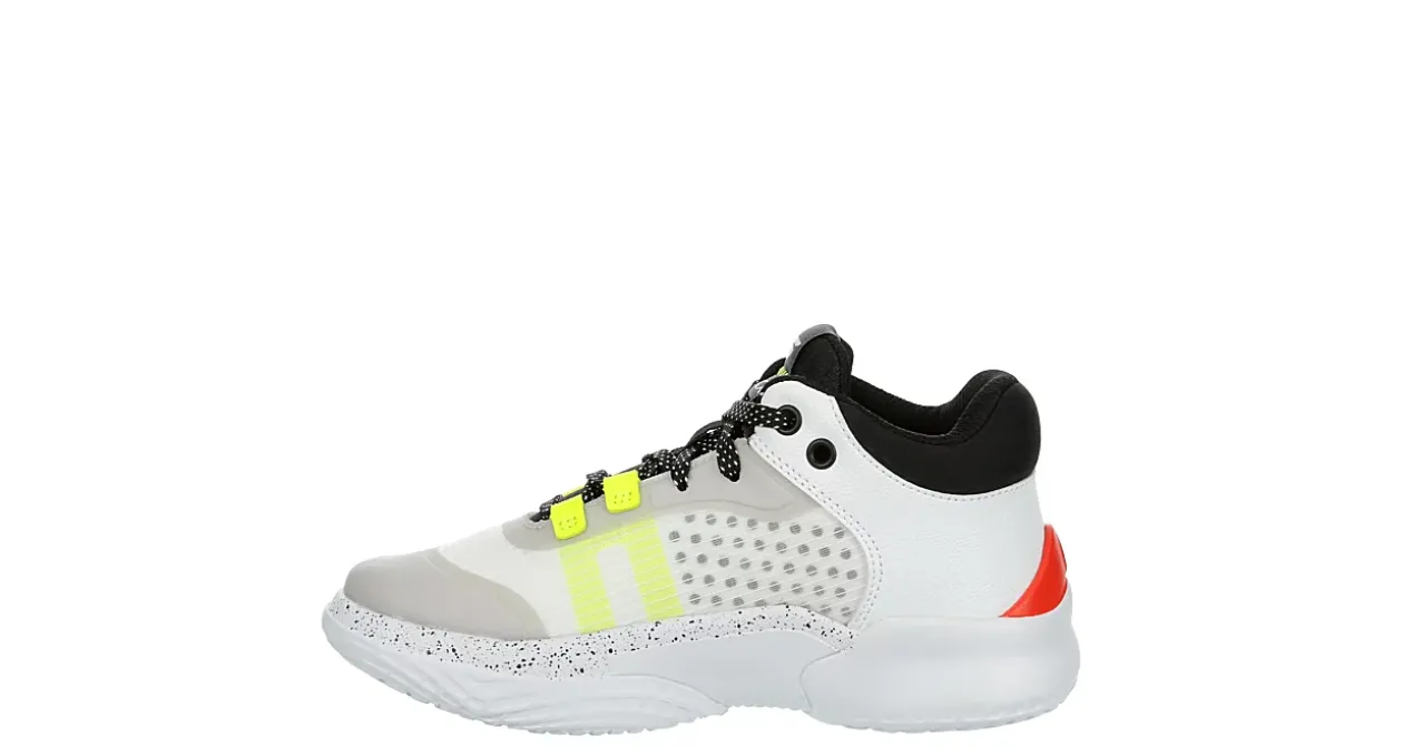 SKECHERS BOYS LITTLE-BIG KID SKX COURT HYPE BASKETBALL SNEAKER*Kids/BOY Sneakers
