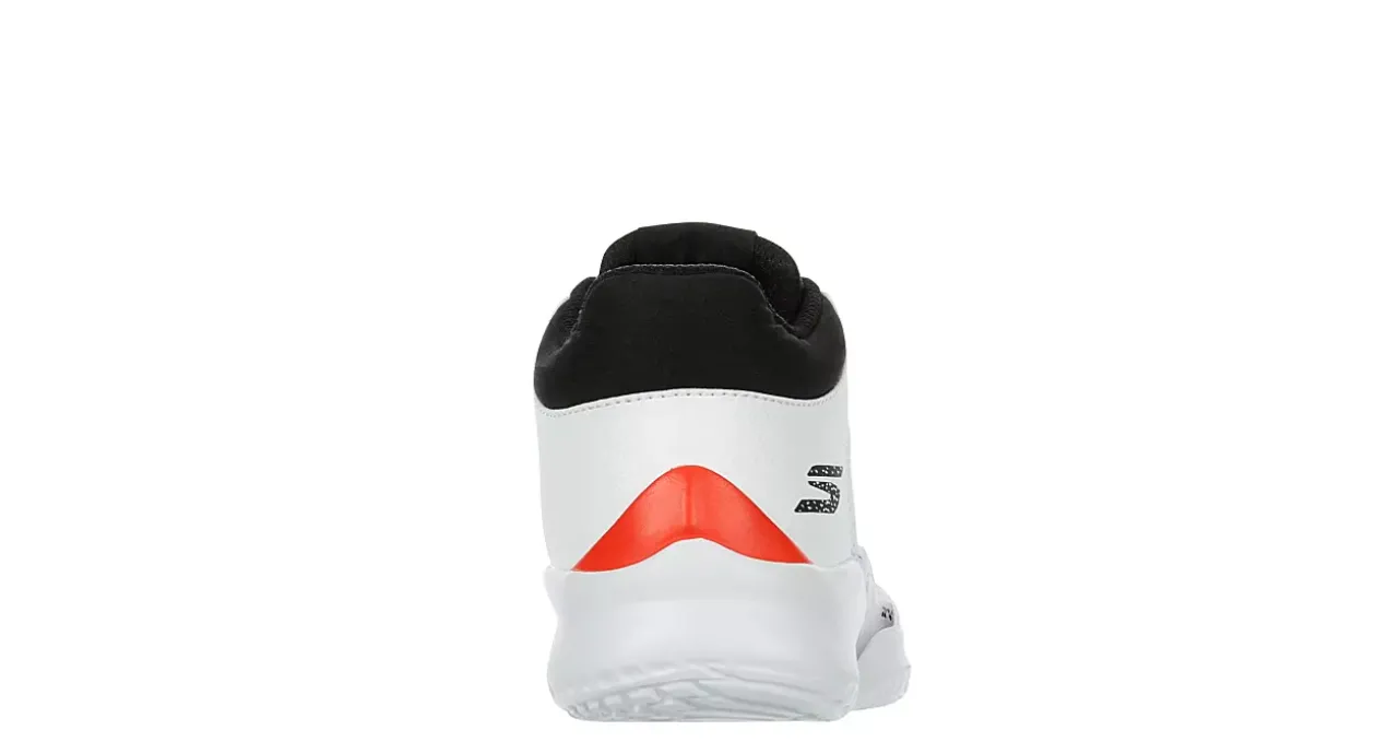 SKECHERS BOYS LITTLE-BIG KID SKX COURT HYPE BASKETBALL SNEAKER*Kids/BOY Sneakers