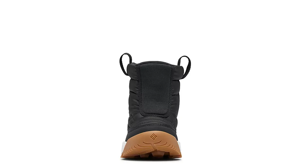 COLUMBIA BOYS LITTLE-BIG KID SNOWTROT MID OMNI HEAT SNOW BOOT*Kids/BOY Boots