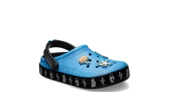 CROCS BOYS LITTLE-BIG KID SPONGEBOB OFF COURT CLOG*Kids/BOY Character Shoes|Casual Shoes