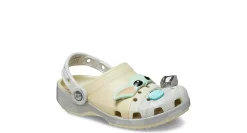 CROCS BOYS LITTLE-BIG KID STAR WARS GROGU CLASSIC CLOG*Kids/BOY Character Shoes|Casual Shoes