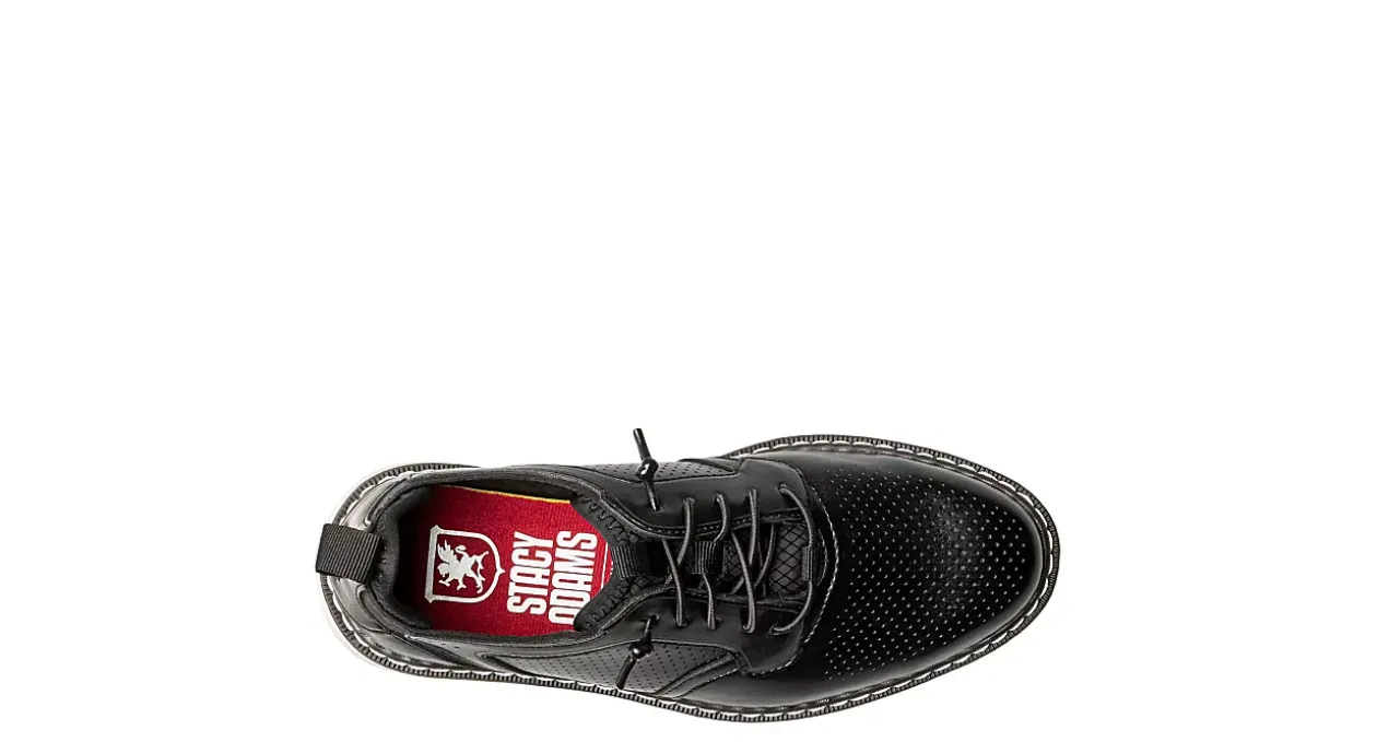 STACY ADAMS BOYS LITTLE-BIG KID SYNC OXFORD*Kids/BOY Dress Shoes