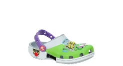 CROCS BOYS LITTLE-BIG KID TOY STORY BUZZ LIGHTYEAR CLOG*Kids/BOY Character Shoes|Casual Shoes