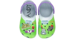 CROCS BOYS LITTLE-BIG KID TOY STORY BUZZ LIGHTYEAR CLOG*Kids/BOY Character Shoes|Casual Shoes