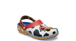 CROCS BOYS LITTLE-BIG KID TOY STORY WOODY CLASSIC CLOG*Kids/BOY Character Shoes|Casual Shoes