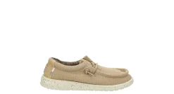 HEYDUDE BOYS LITTLE-BIG KID WALLY YOUTH SLIP ON SNEAKER*Kids/BOY Casual Shoes