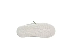 HEYDUDE BOYS LITTLE-BIG KID WALLY YOUTH SLIP ON SNEAKER*Kids/BOY Casual Shoes
