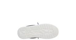 HEYDUDE BOYS LITTLE-BIG KID WALLY YOUTH SLIP ON SNEAKER*Kids/BOY Casual Shoes
