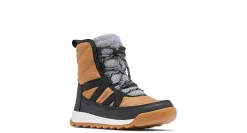 SOREL BOYS LITTLE-BIG KID WHITNEY II PLUS LACE WP SNOW BOOT*Kids/BOY Boots