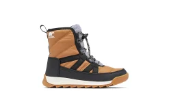 SOREL BOYS LITTLE-BIG KID WHITNEY II PLUS LACE WP SNOW BOOT*Kids/BOY Boots