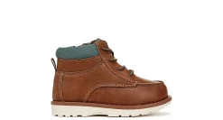 DR. SCHOLL'S BOYS MAPLEWOOD TODDLER LACE UP BOOT*Kids/BOY Boots|Infant & Toddler