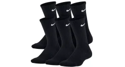 NIKE BOYS MEDIUM CREW SOCKS 6 PAIRS*Kids/BOY Accessories|Crew Socks