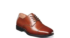 FLORSHEIM BOYS REVEAL CAP TOE JR*Kids/BOY Dress Shoes