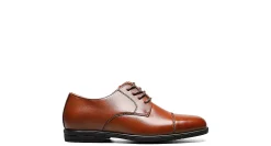 FLORSHEIM BOYS REVEAL CAP TOE JR*Kids/BOY Dress Shoes