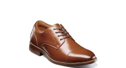 FLORSHEIM BOYS RUCCI CAP TOE JR*Kids/BOY Dress Shoes