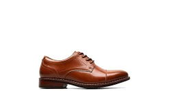 FLORSHEIM BOYS RUCCI CAP TOE JR*Kids/BOY Dress Shoes