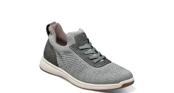 FLORSHEIM BOYS SATELLITE KNIT ELASTIC LACE SLIP JR*Kids/BOY Dress Shoes