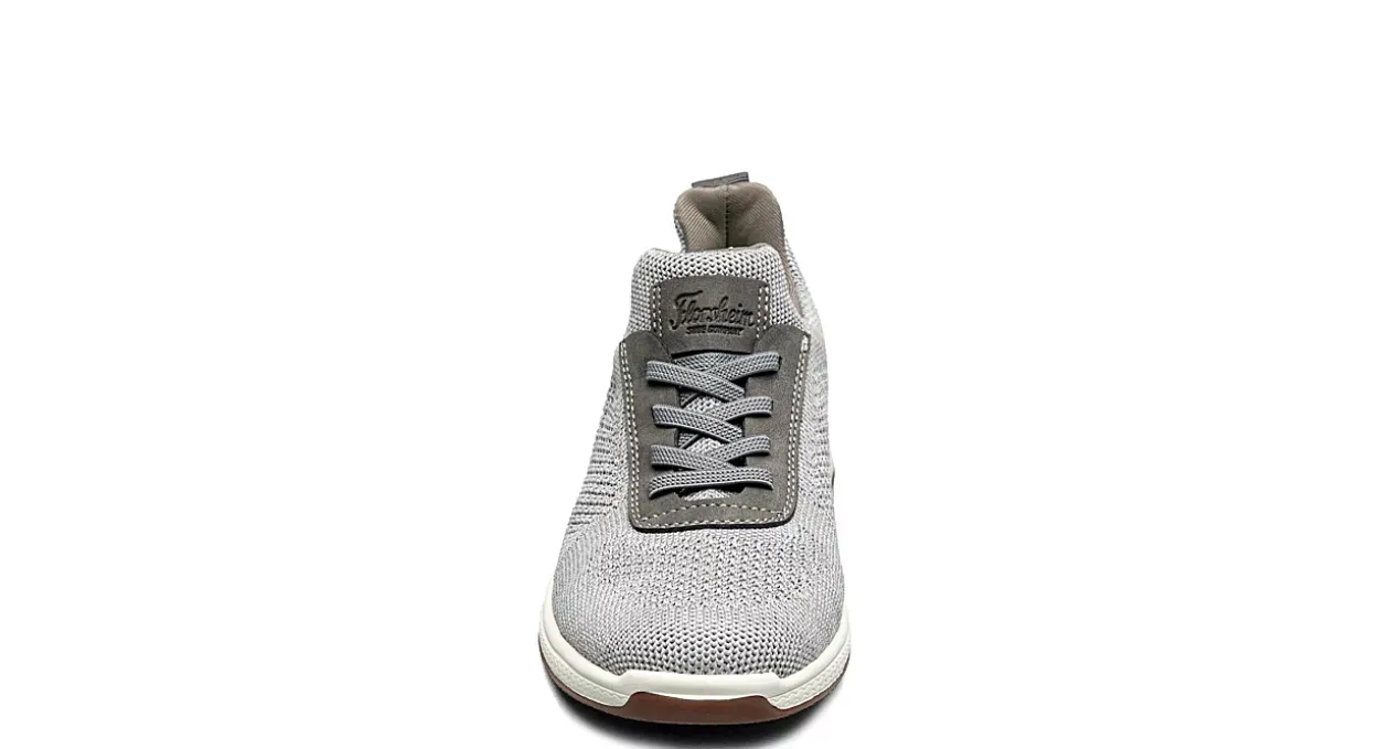 FLORSHEIM BOYS SATELLITE KNIT ELASTIC LACE SLIP JR*Kids/BOY Dress Shoes