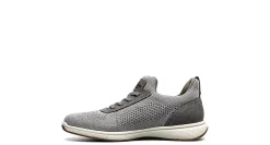 FLORSHEIM BOYS SATELLITE KNIT ELASTIC LACE SLIP JR*Kids/BOY Dress Shoes
