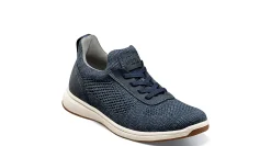 FLORSHEIM BOYS SATELLITE KNIT ELASTIC LACE SLIP JR*Kids/BOY Dress Shoes