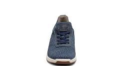 FLORSHEIM BOYS SATELLITE KNIT ELASTIC LACE SLIP JR*Kids/BOY Dress Shoes