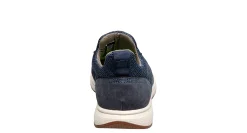 FLORSHEIM BOYS SATELLITE KNIT ELASTIC LACE SLIP JR*Kids/BOY Dress Shoes