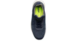 FLORSHEIM BOYS SATELLITE KNIT ELASTIC LACE SLIP JR*Kids/BOY Dress Shoes