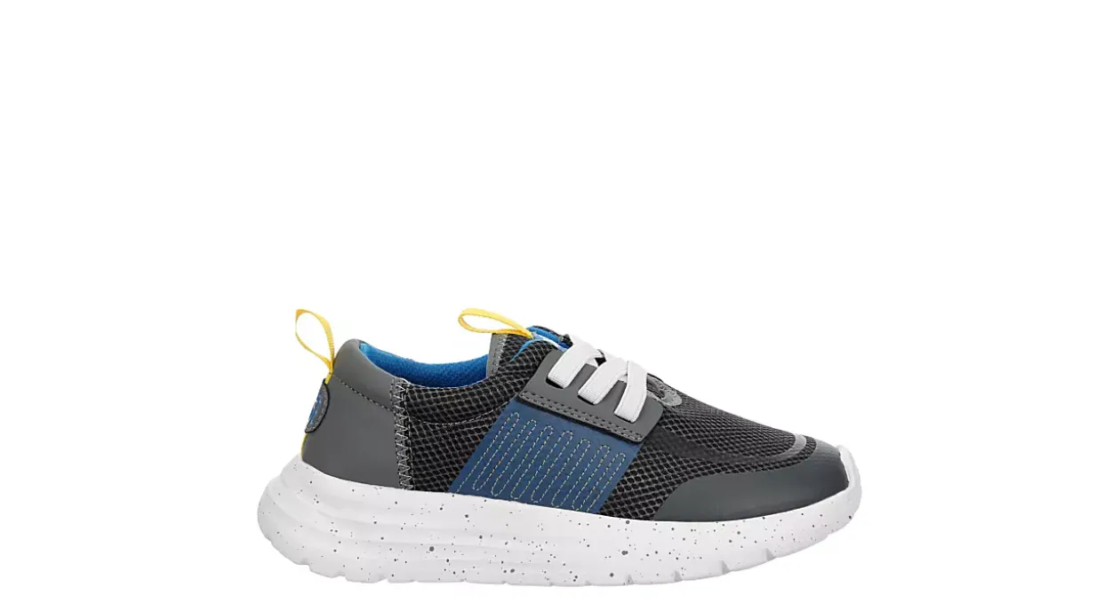 HEYDUDE BOYS SIROCCO PLAY YOUTH SLIP ON SNEAKER*Kids/BOY Casual Shoes