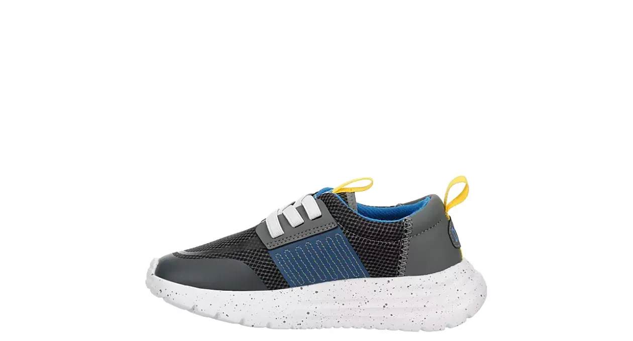 HEYDUDE BOYS SIROCCO PLAY YOUTH SLIP ON SNEAKER*Kids/BOY Casual Shoes
