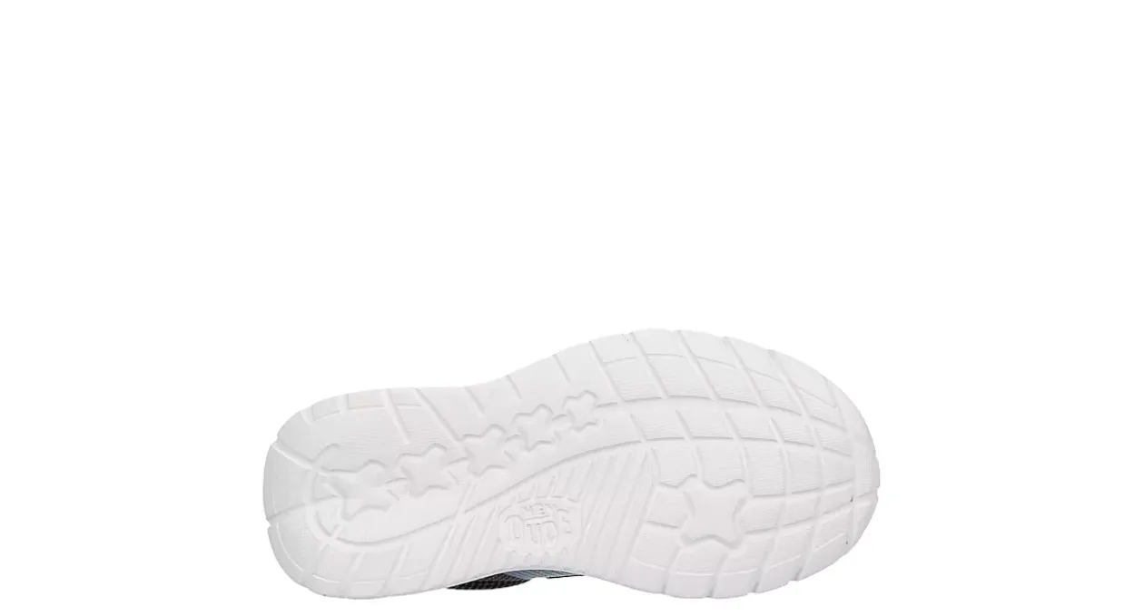 HEYDUDE BOYS SIROCCO PLAY YOUTH SLIP ON SNEAKER*Kids/BOY Casual Shoes